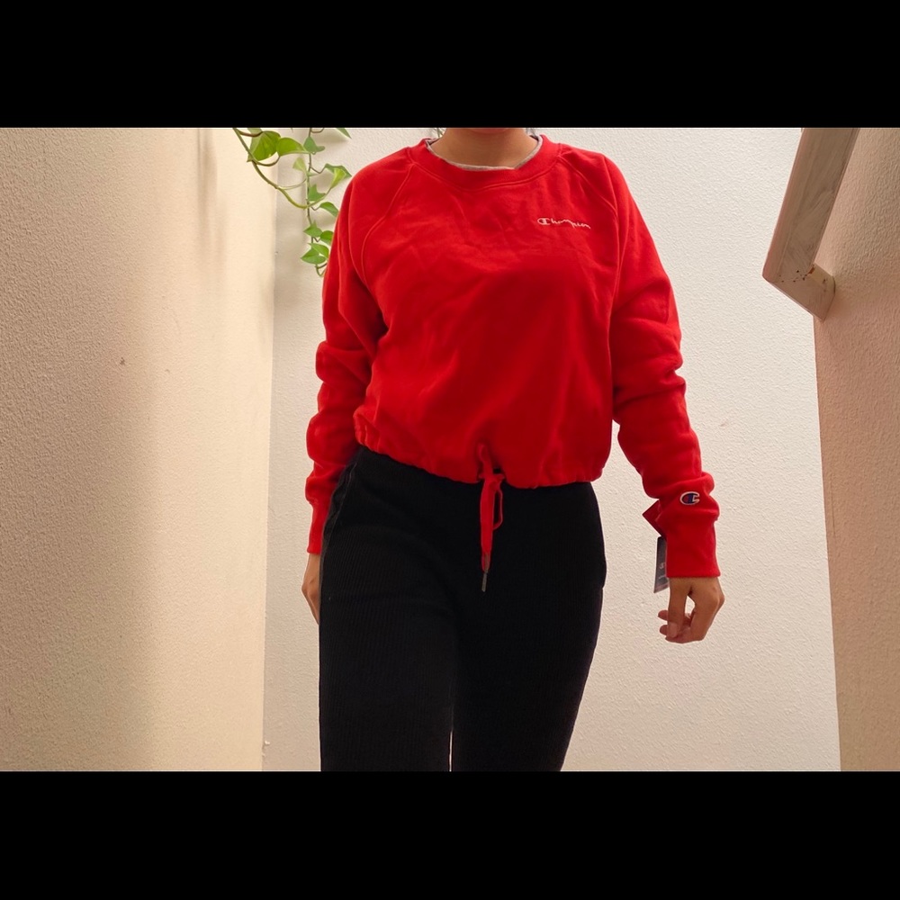 Champion sweatshirt